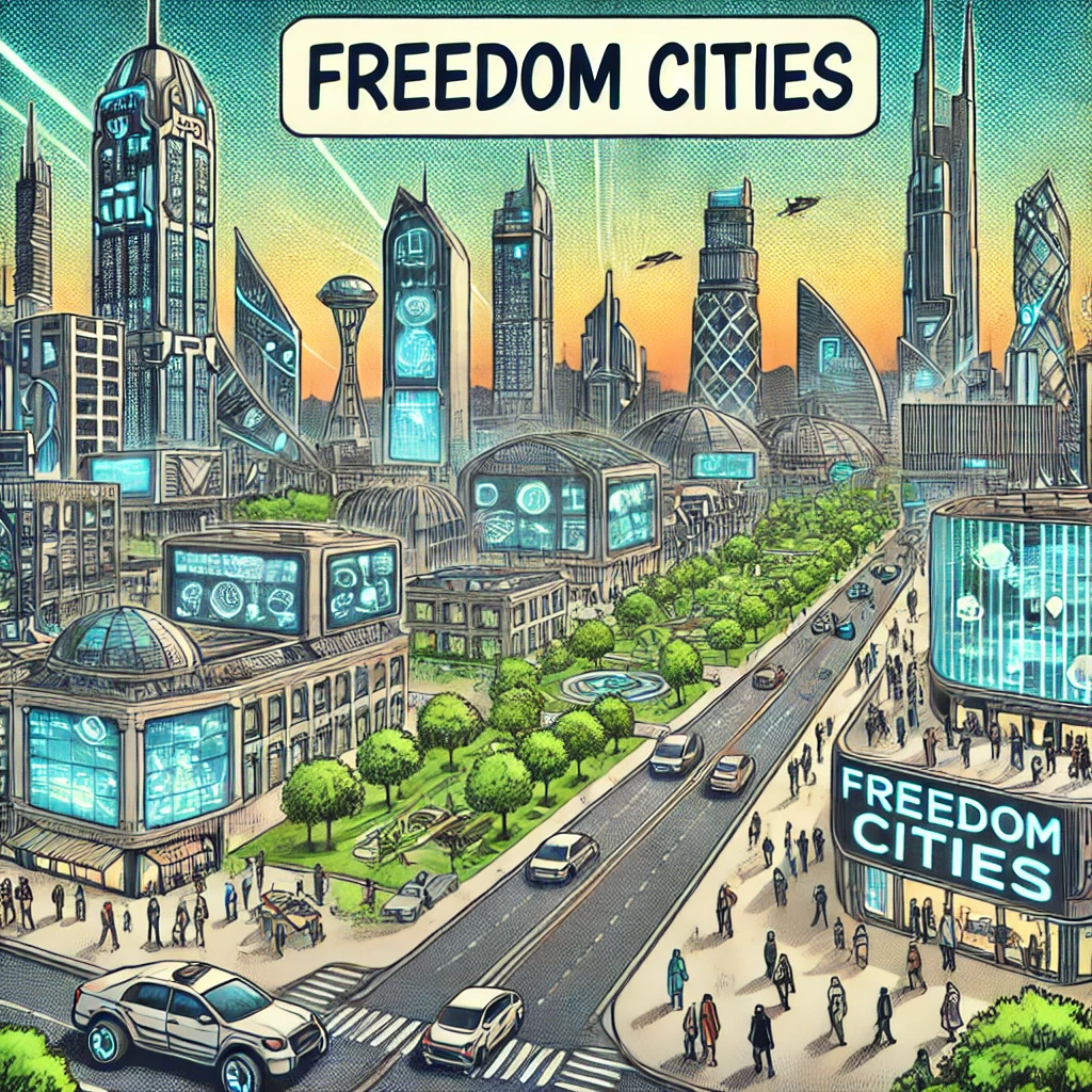 Freedomcities