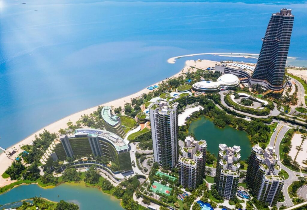 Forest city rendering 2