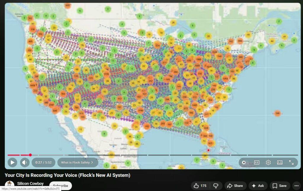 Surreptitious Human Voice Recording Now Underway at up to 6k Locations